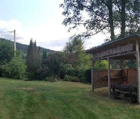 Chalet Le Ponderosa Le Tholy