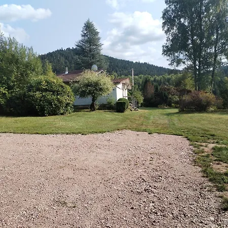 Le Ponderosa Chalet