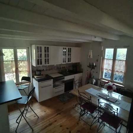 Chalet Le Ponderosa *