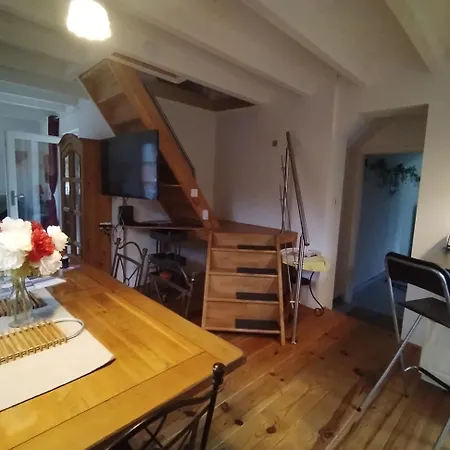 Chalet Le Ponderosa Le Tholy