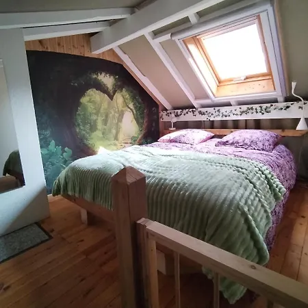 Le Ponderosa Шале *