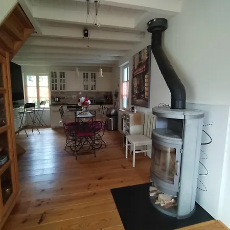 Chalet Le Ponderosa *