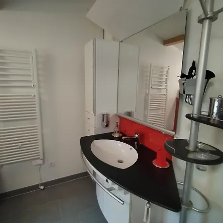Chalet Le Ponderosa Le Tholy
