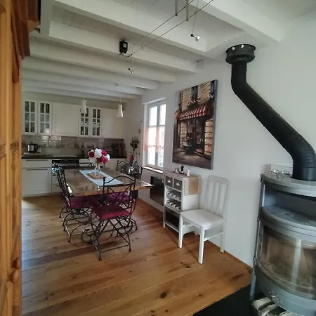 Le Ponderosa Chalet