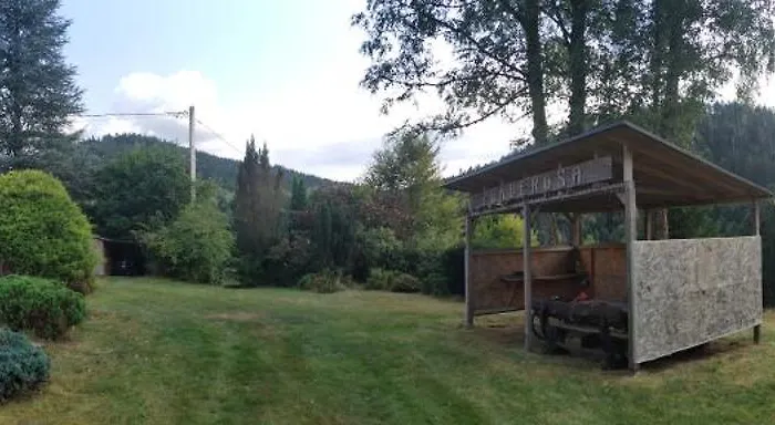 샬레 Le Ponderosa 르톨리