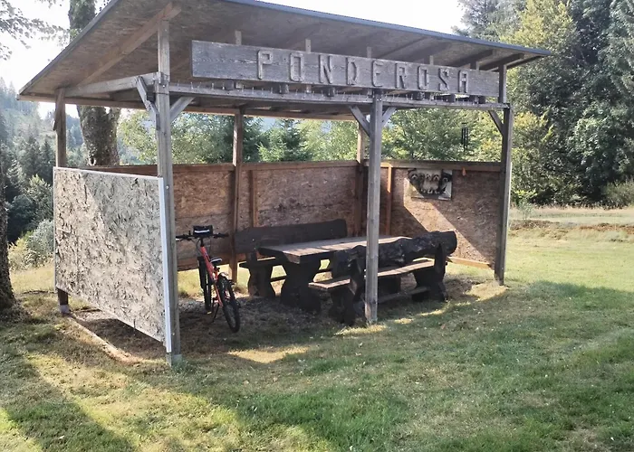 Le Ponderosa 르톨리