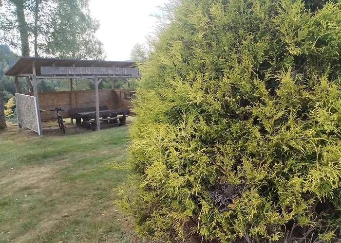 Le Ponderosa 샬레 르톨리