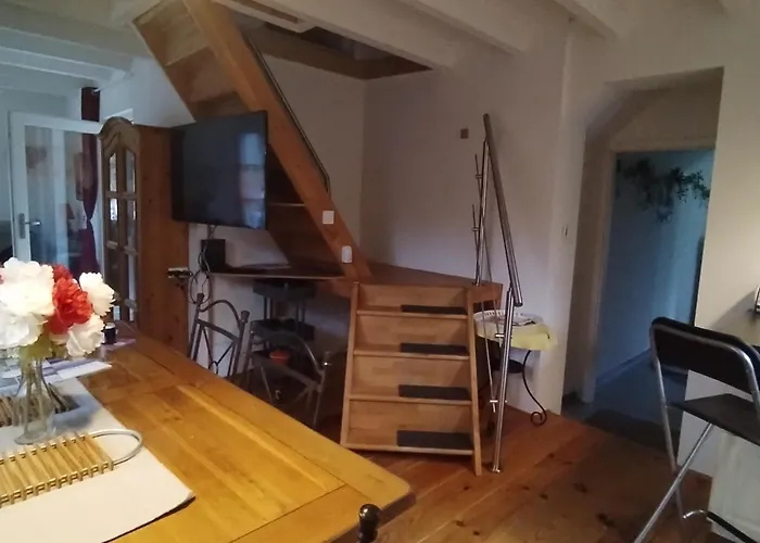 샬레 Le Ponderosa 르톨리