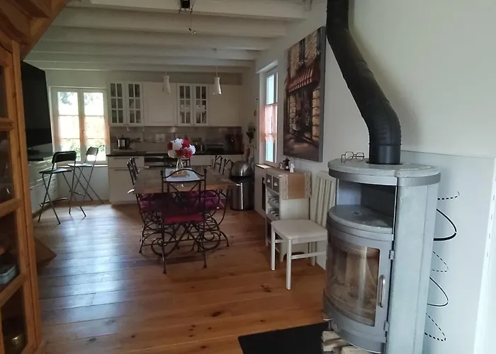 샬레 Le Ponderosa *